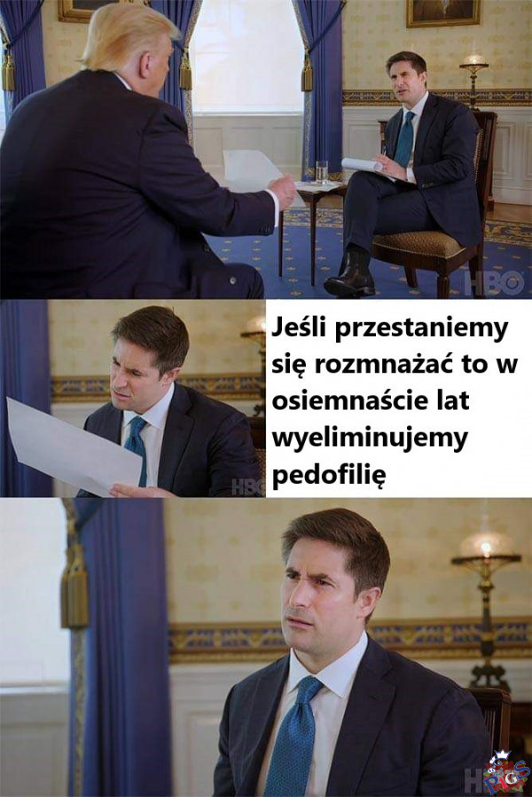 Gdyby rządzącym kazano zlikwidować pedofilię…