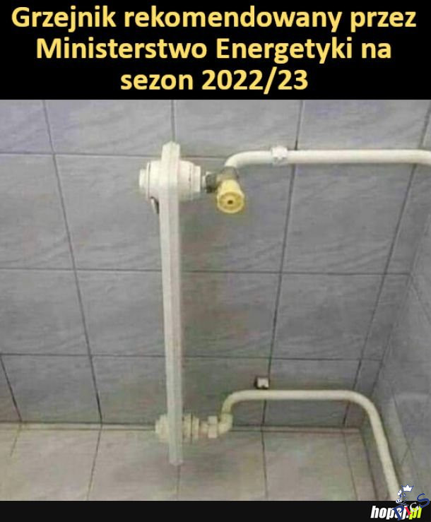Grzejnik rekomendowany