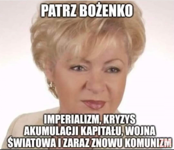 I tak się ta historia kołem toczy