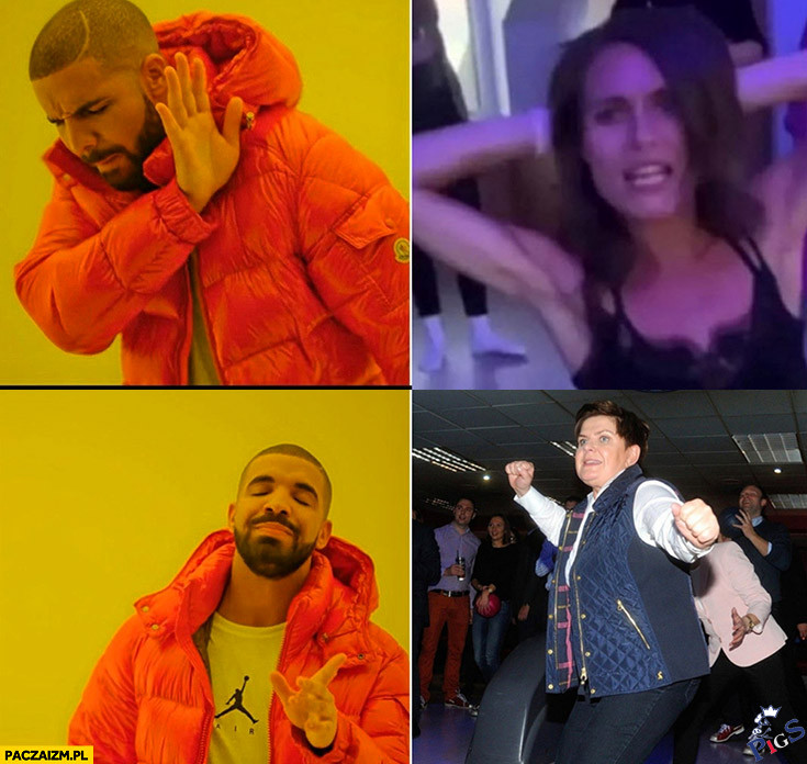 Imprezować to trzeba umieć