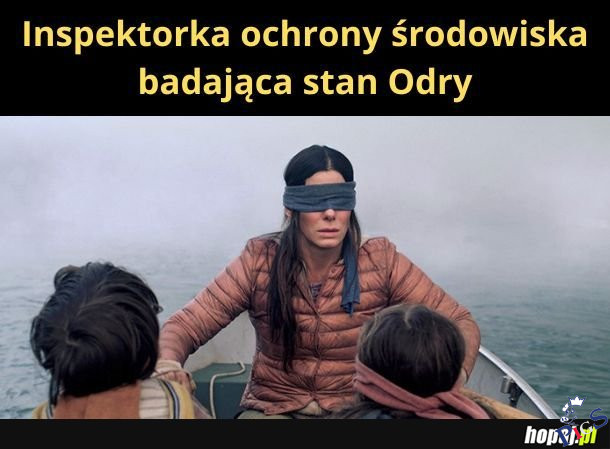 Inspektorka opłacana pieniędzmi rządzących