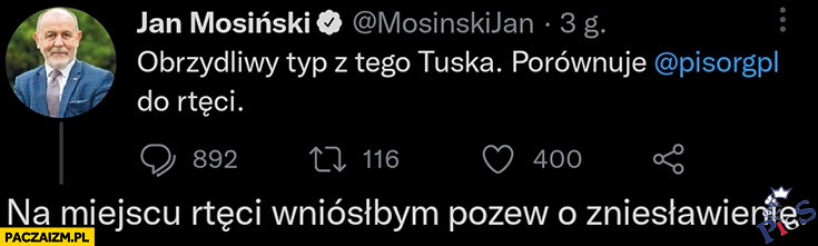 Jan Mosiński