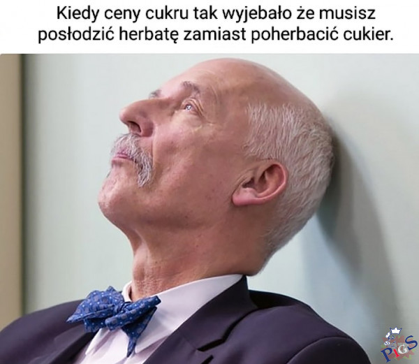 Kiedy ceny cukru tak wybebało w kosmos