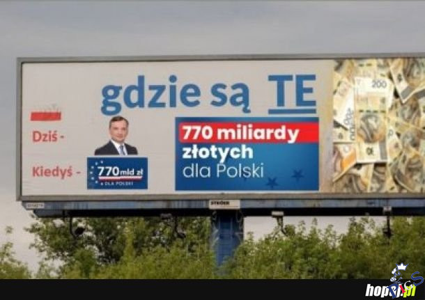 Kiedyś 770, dzisiaj zero