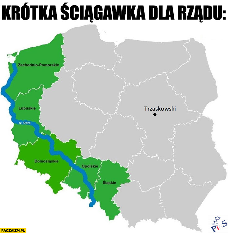 Krótka ściągawka dla rządu
