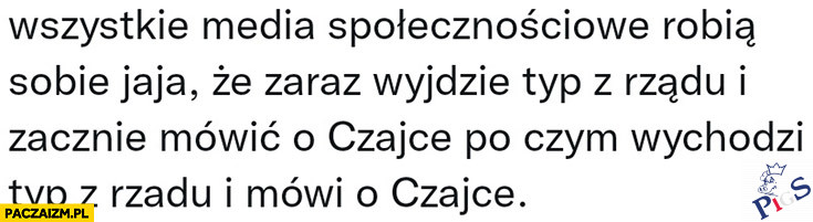 Kto mieszka w tym kraju, ten jaj sobie nie robi