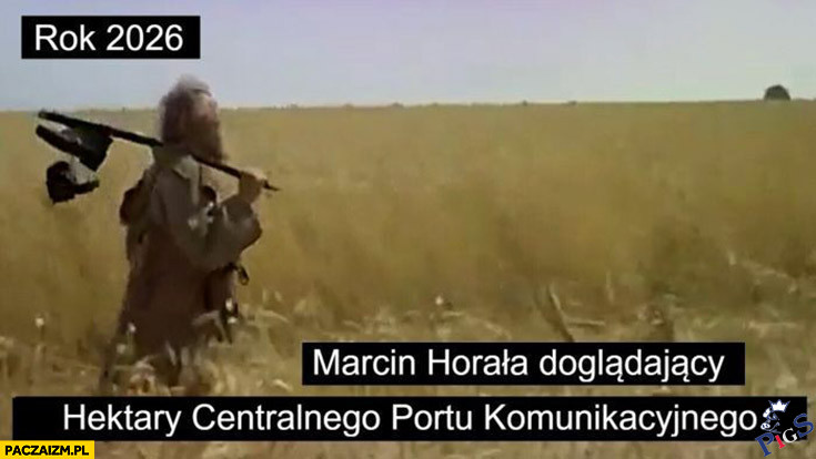Marcin Horała 2026