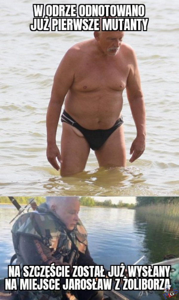 Mutanta pokona Jarosław