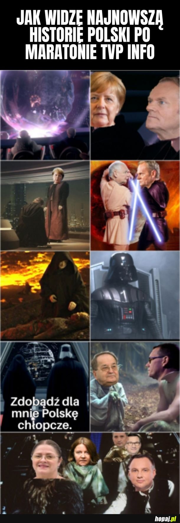 Najnowsza historia polski