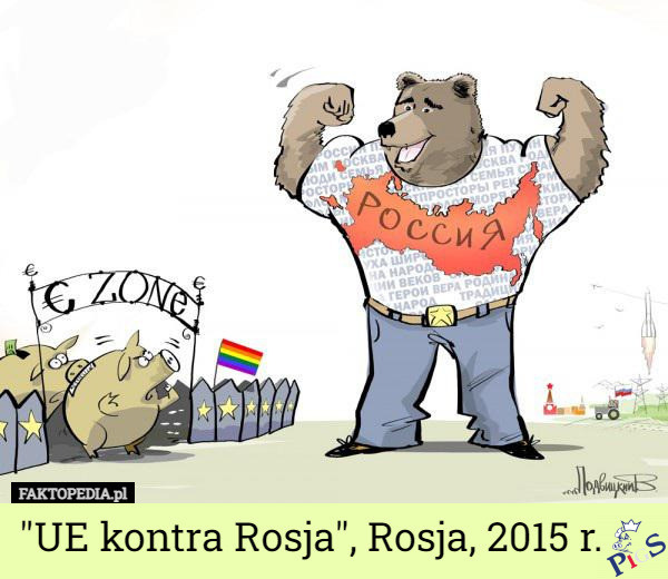 Niedługo się przekonamy, czy ta karykatura jest prawdziwa