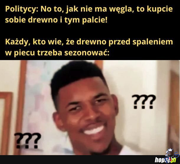 Pinokio nie potrafi doradzić nt. drewna