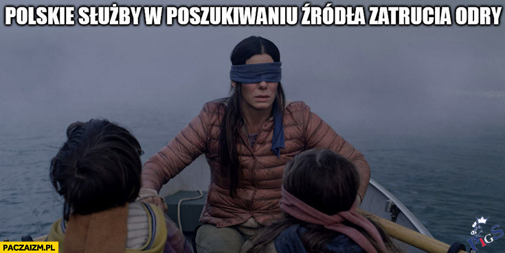 Polskie służby w poszukiwaniu źródła zatrucia