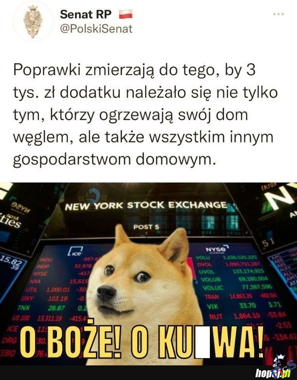 Poprawki zmierzają do tego