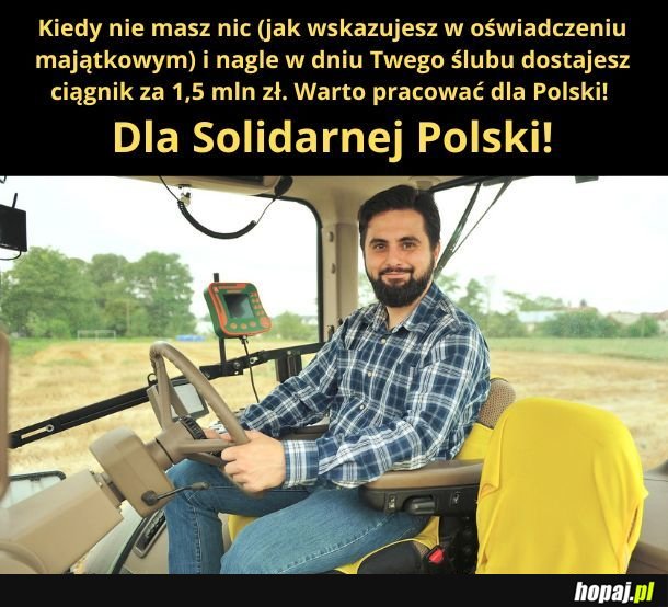 Praca dla polski