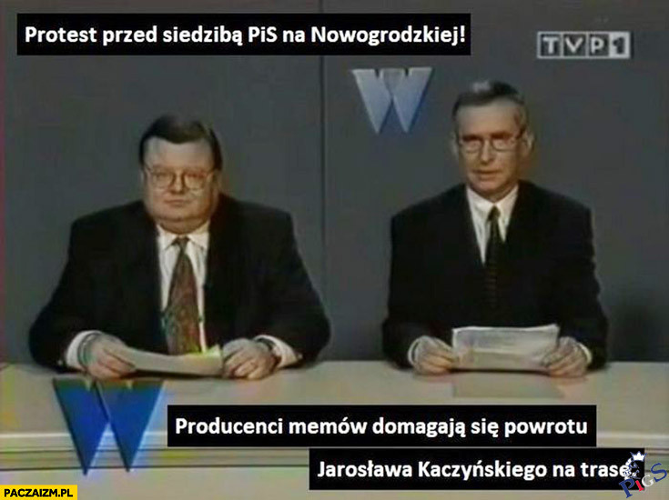Producenci memów domagają się