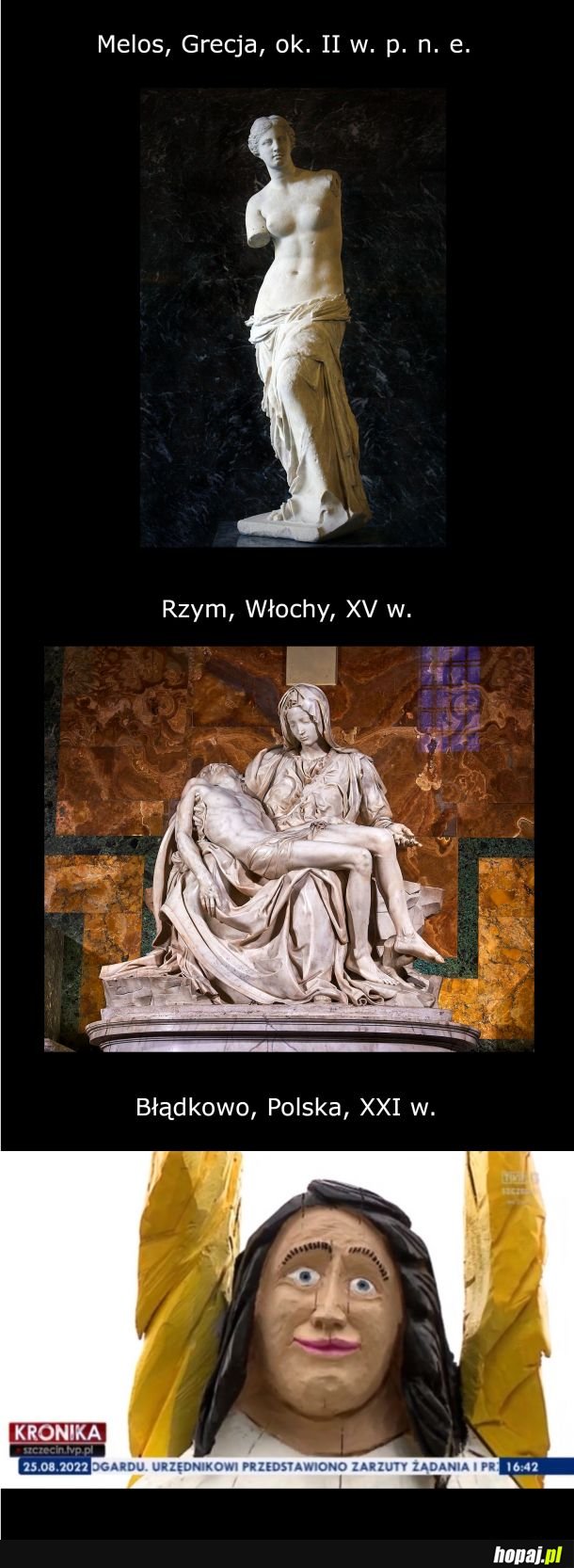 Rozwój sztuki