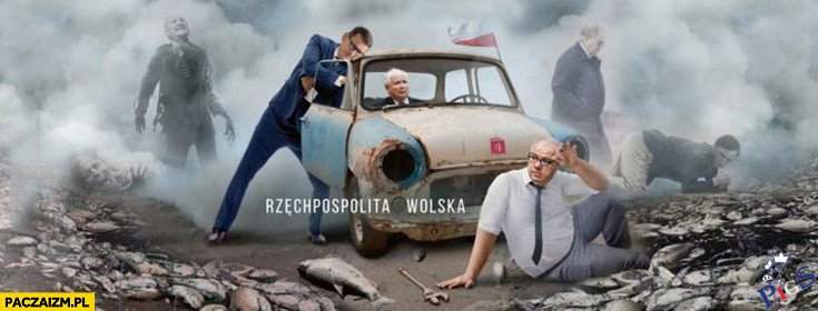 Rzęchpospolita Polska