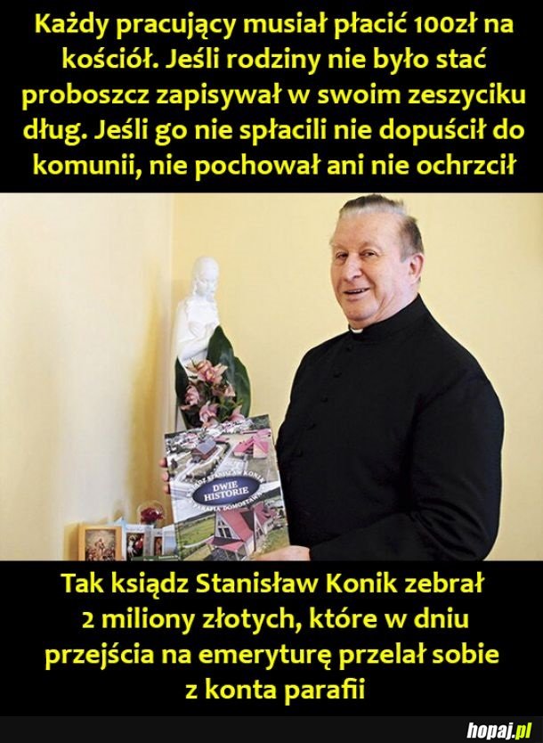 Stanisław Konik z Domosławy ps. komornik