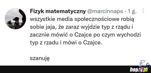 Szanujemy