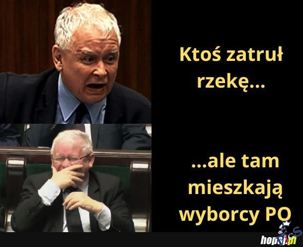 Szczęście w nieszczęściu