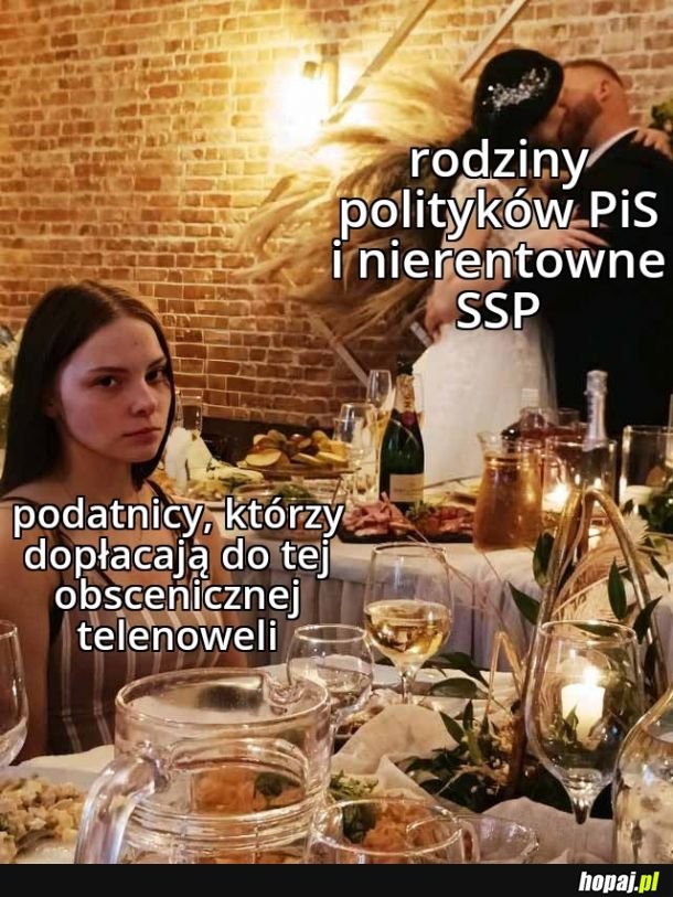 Takie trochę niesprawiedliwe