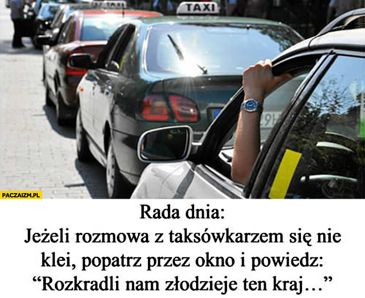 To działa tylko w Polsce