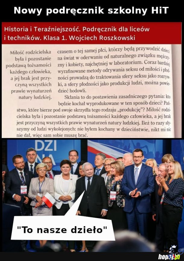 To nasze dzieło