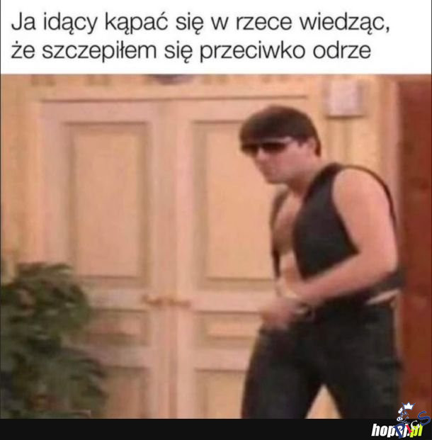 Toxic zaczyna grać w grę