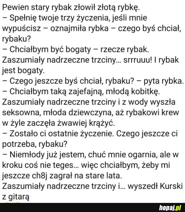 Trzecie życzenie