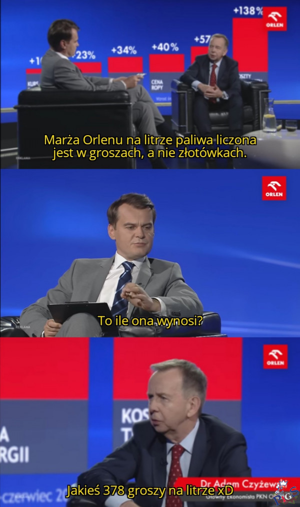 Tylko parę groszy