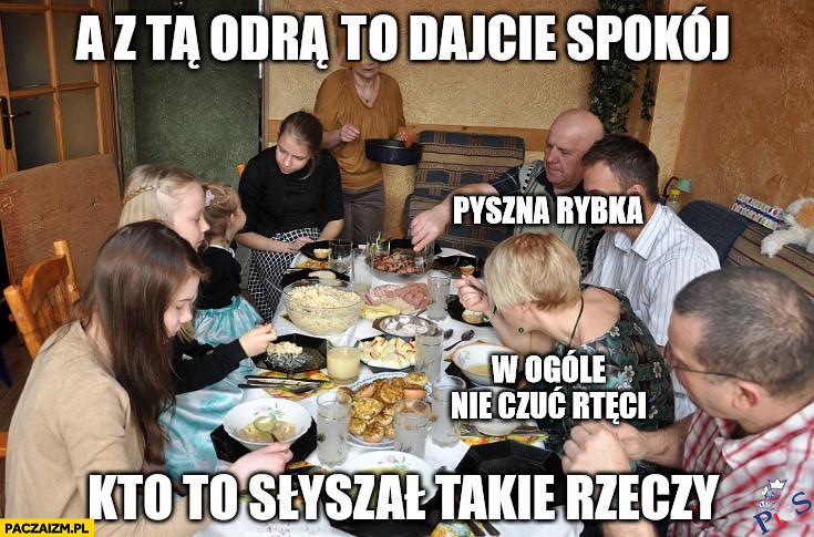 U cioci na imieninach