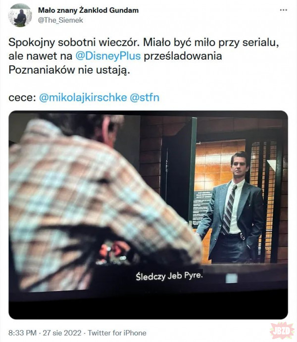 Uderz tego ziemniaka czy wpierdalaj kartofla?