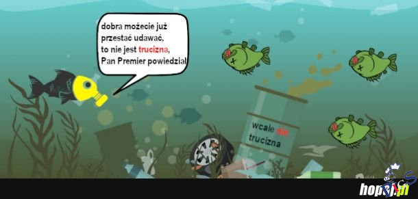 W cale nie trucizna