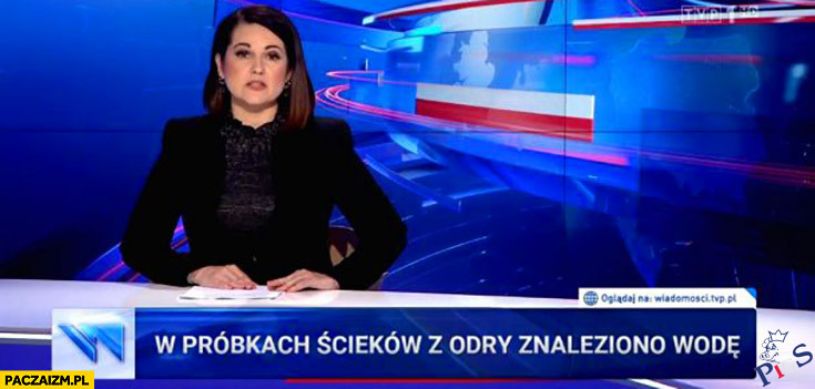 W próbkach ścieków