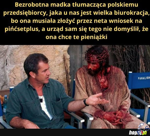 Wielka biurokracja