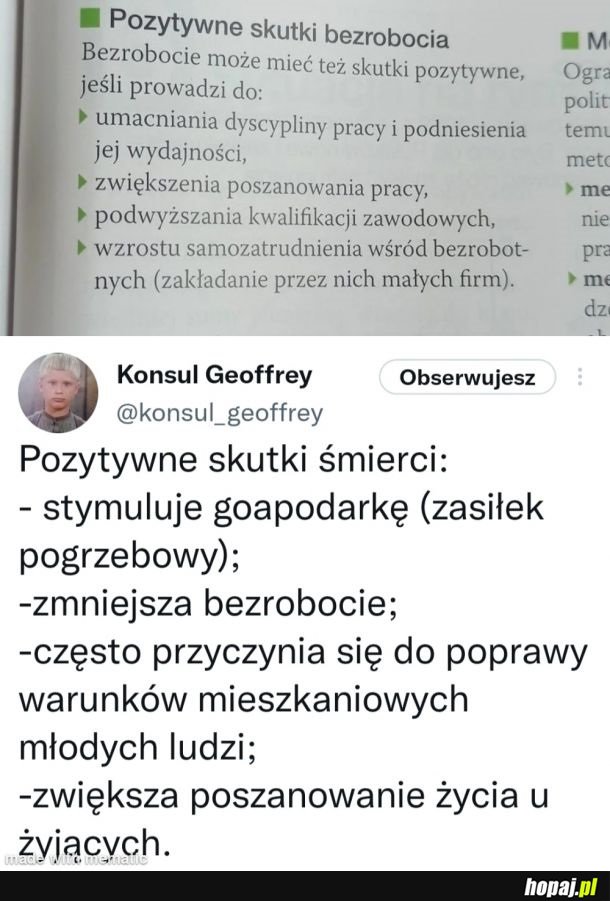 Z tym, akurat się zgodzę