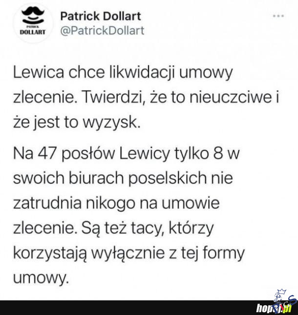 Zacznijcie od siebie