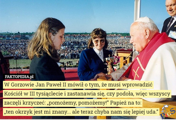 Znany okrzyk