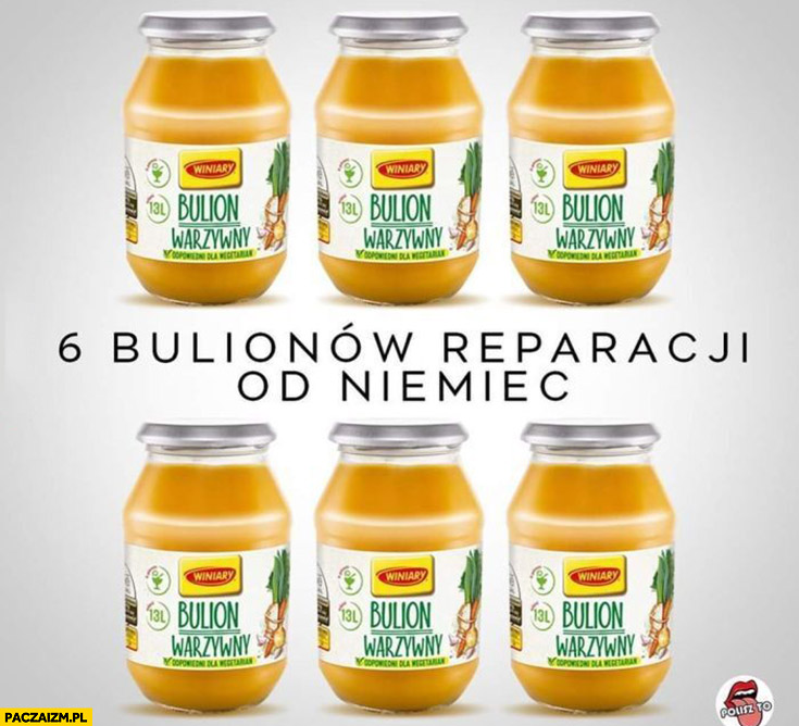 6 bulionów