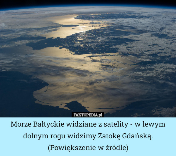 A przekopu mierzeji nie widać