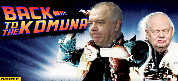 Back to the komuna