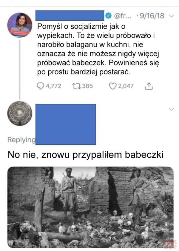 Bałagan w kuchni