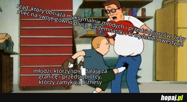 Bieda+ dla wszystkich pracujących na własnym