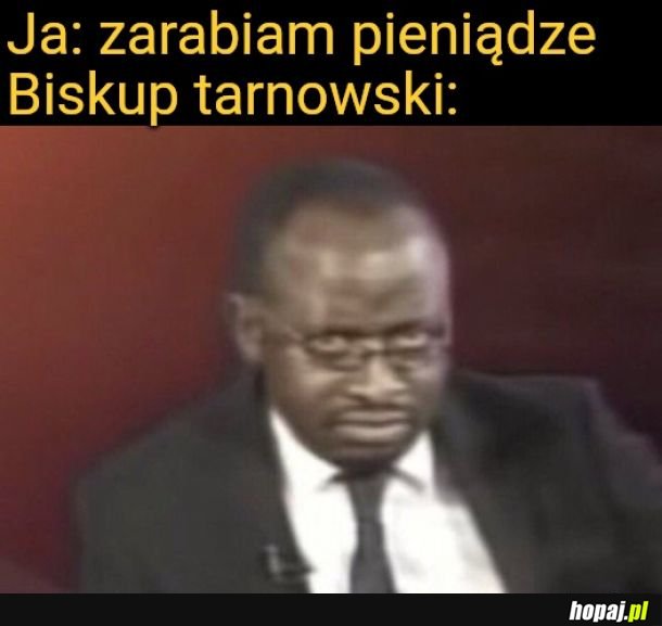 Biskup tarnowski