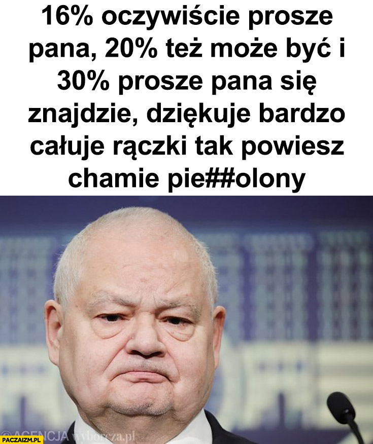 Całuję rączki
