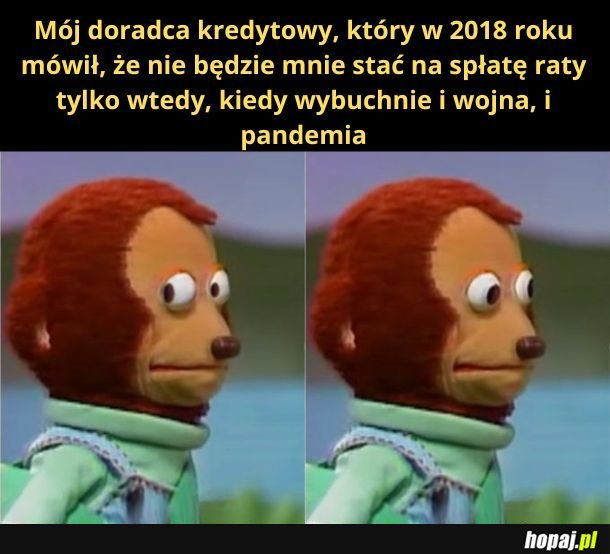 Czarny sen doradców kredytowych się spełnił