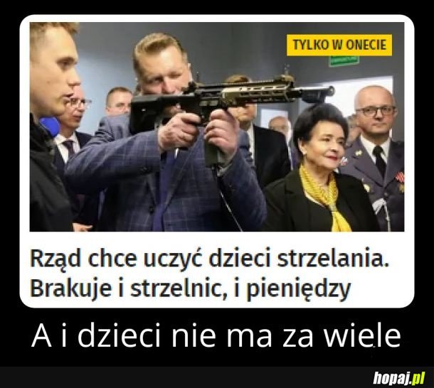 Czego w tym kraju nie brakuje?