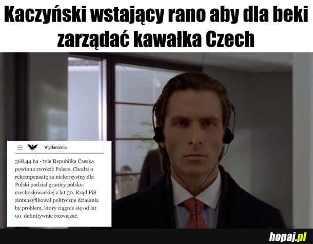 Dla beki?