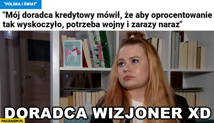 Doradca wizjoner