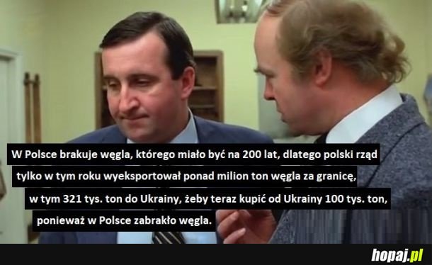 Eksport węgla